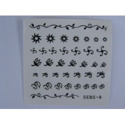 Tatuaje adezive 3D SEBS-09 Tatuaje adezive